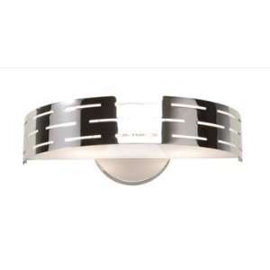  By Artcraft Lighting Seattle Collection Chrome Finish Seattle 