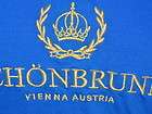 SCHONBRUNN PALACE t shirt VIENNA AUSTRIA, STITCHED M