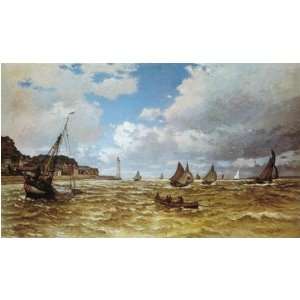  Fine Oil Painting, Seascape SEA043 20x24