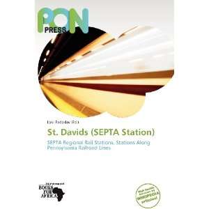  St. Davids (SEPTA Station) (9786139379231) Loki Radoslav 