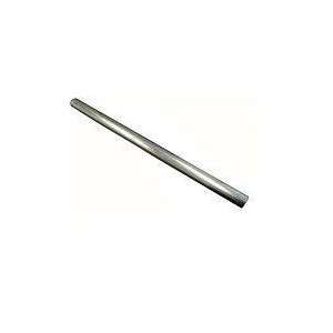  2.25 Stainless Steel Straight Tubing   1 Foot (12 