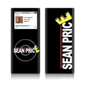   iPod Nano  2nd Gen  Sean Price  Logo Skin  Players & Accessories