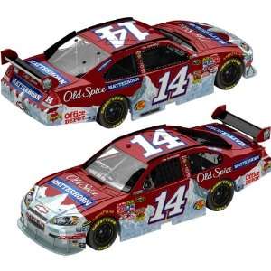  Action Racing Collectibles Tony Stewart 10 Old Spice 