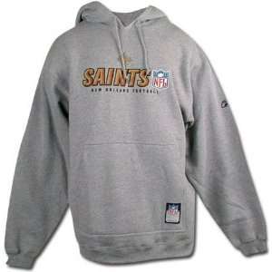 New Orleans Saints Shield Hooded Sweatshirt Sports 