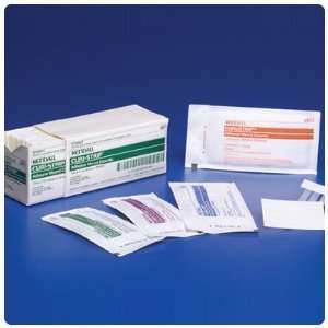  CURI STRIP Adhesive Wound Closures   1/8 x 3, 5 per pack 