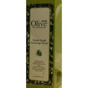    Olive Spa Experience Facial Scrub Gommage Facial 6 fl. oz. Beauty