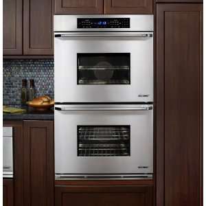  Dacor Stainless Steel Epicure Renaissance 27 Double Wall 