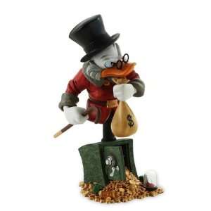 Grand Jester Scrooge McDuck Mini Bust