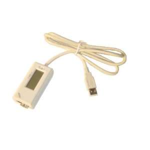  PC USB 2.0 Cable Device Voltage Current Meter Tester 