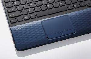  Sony VAIO VPCEH27FX/L Laptop (Blue)