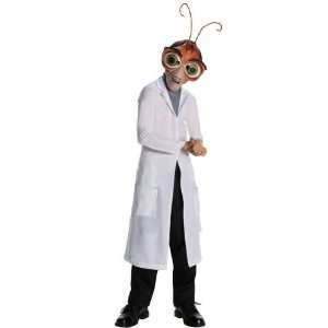  Monster Vs Alien Dr Cockroach Costume   Child Costume 