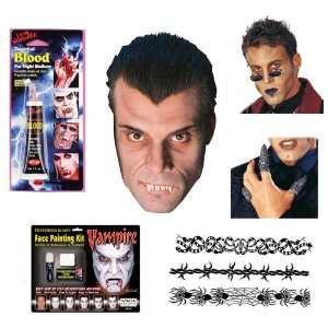  Male Vampire Deluxe Assorted Kit Toys & Games