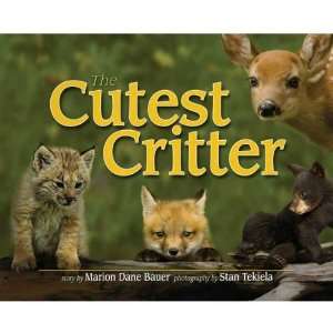  The Cutest Critter (Books) (Kids) (Bluebirds) Everything 