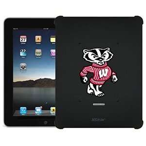  University of Wisconsin Mascot on iPad 1st Generation 