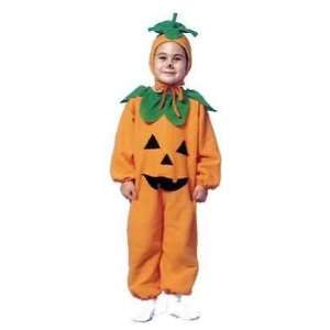  INFANT or TODDLER Perfect Little Pumpkin Costume Toys 