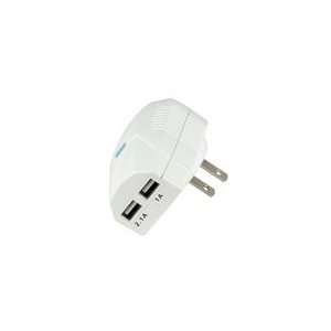  Scosche Revive Ii Dual Usb Home Charger White Charge Any 