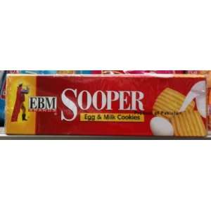  EBM   Scoper Egg and Milk Cookie   4 oz 