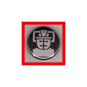    Doctor Who Tomb of the Cybermen 1 Inch Button 