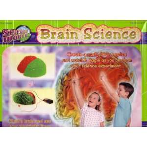  Science World World Brain Science Toys & Games