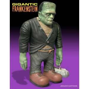   Models   Gigantic Frankenstein (Plastic Figure Model) Toys & Games