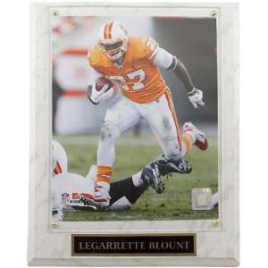 NFL Tampa Bay Buccaneers #27 LeGarrette Blount 10.5 x 13 