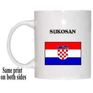  Croatia   SUKOSAN Mug 