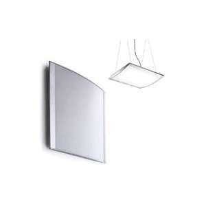  Strip Wall/Ceiling Light D22/4 Finish Painted Aluminum 