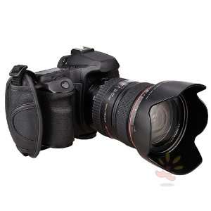  Nikon D5000 D5100 compatible Leather Grip Strap Camera 