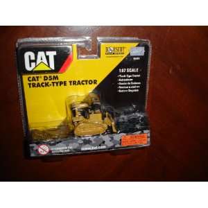  187 Cat D5m Track type Tractor Toys & Games