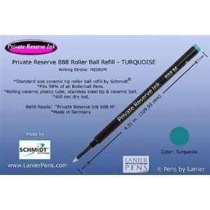  Private Reserve Ink Schmidt 888 Rollerball Refill 