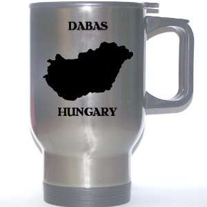  Hungary   DABAS Stainless Steel Mug 