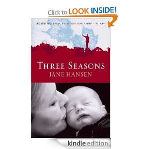 Three Seasons Jane Hansen  Kindle Store