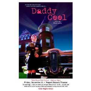 Daddy Cool Movie Poster (11 x 17 Inches   28cm x 44cm) (2002) Style A 
