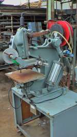 Kensol Marking Hot Stamp Press 3 Ton K 36 T Stamping Foil Machine Air 