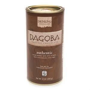  Dagoba, Hot Chocolate, Organic, 12 oz Health & Personal 