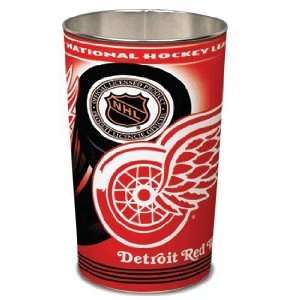  Detroit Red Wings Waste Paper Basket