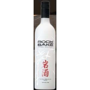 Rock Sake Junmai Daiginjo Sake 
