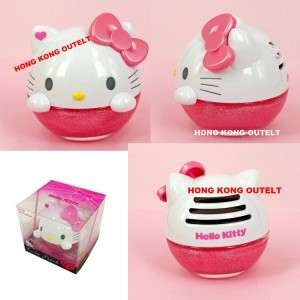 Hello Kitty car air freshener fragrance Sanrio C16b  