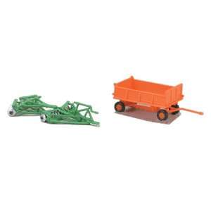  SceneMaster HO Scale Vehicles   Disc & Wagon Toys 