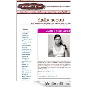  StyleBakery Daily Scoop Kindle Store