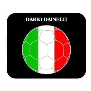  Dario Dainelli (Italy) Soccer Mouse Pad 