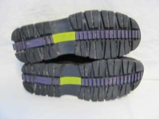 Cole Haan Waterproof Leather Clog Sz 9 W/ Nike Cushioning  