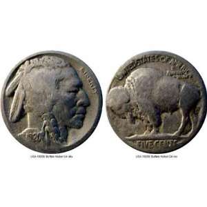  Scarce 1920 S Buffalo Nickel 