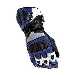  Cortech Scarab R.R. Gloves   2X Large/Blue/Black 
