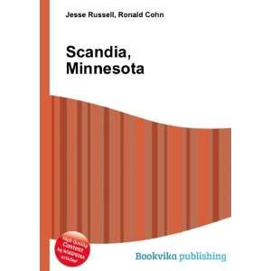  Scandia, Minnesota Ronald Cohn Jesse Russell Books