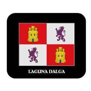  Castilla y Leon, Laguna Dalga Mouse Pad 