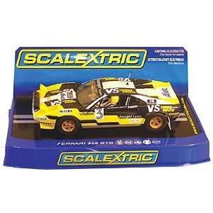  Scalextric Slot 132 Ferrari 308 GTB Group B Rally Toys 