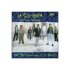  La Sombra CD The Chi Town Boys R Back 