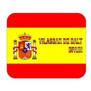    Spain [Espana], Vilassar de Dalt Mouse Pad 