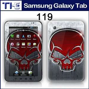  TaylorHe Vinyl Skin Decal for Samsung Galaxy Tablet 